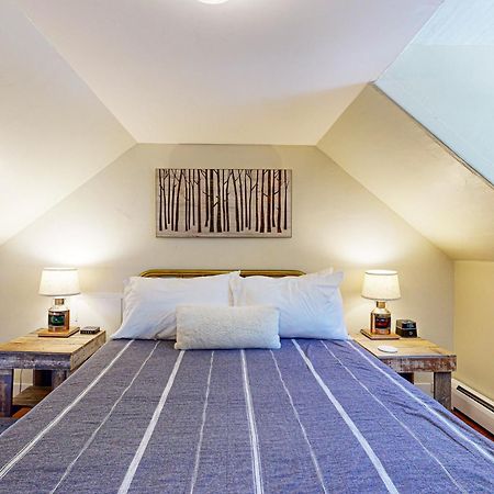 Apartamento Snug Harbor I Boothbay Harbor Exterior foto