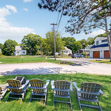 Apartamento Snug Harbor I Boothbay Harbor Exterior foto