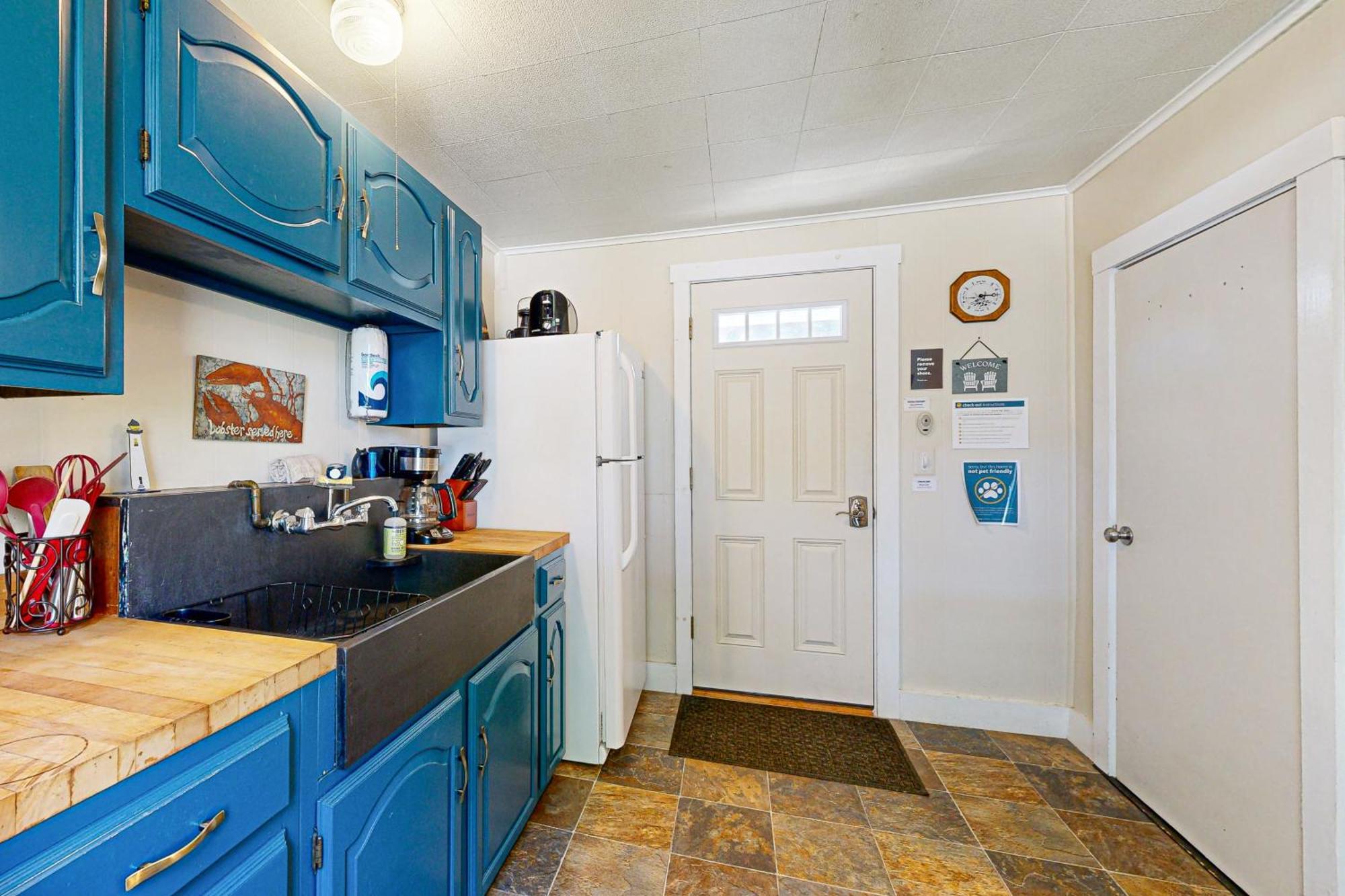 Apartamento Snug Harbor I Boothbay Harbor Exterior foto