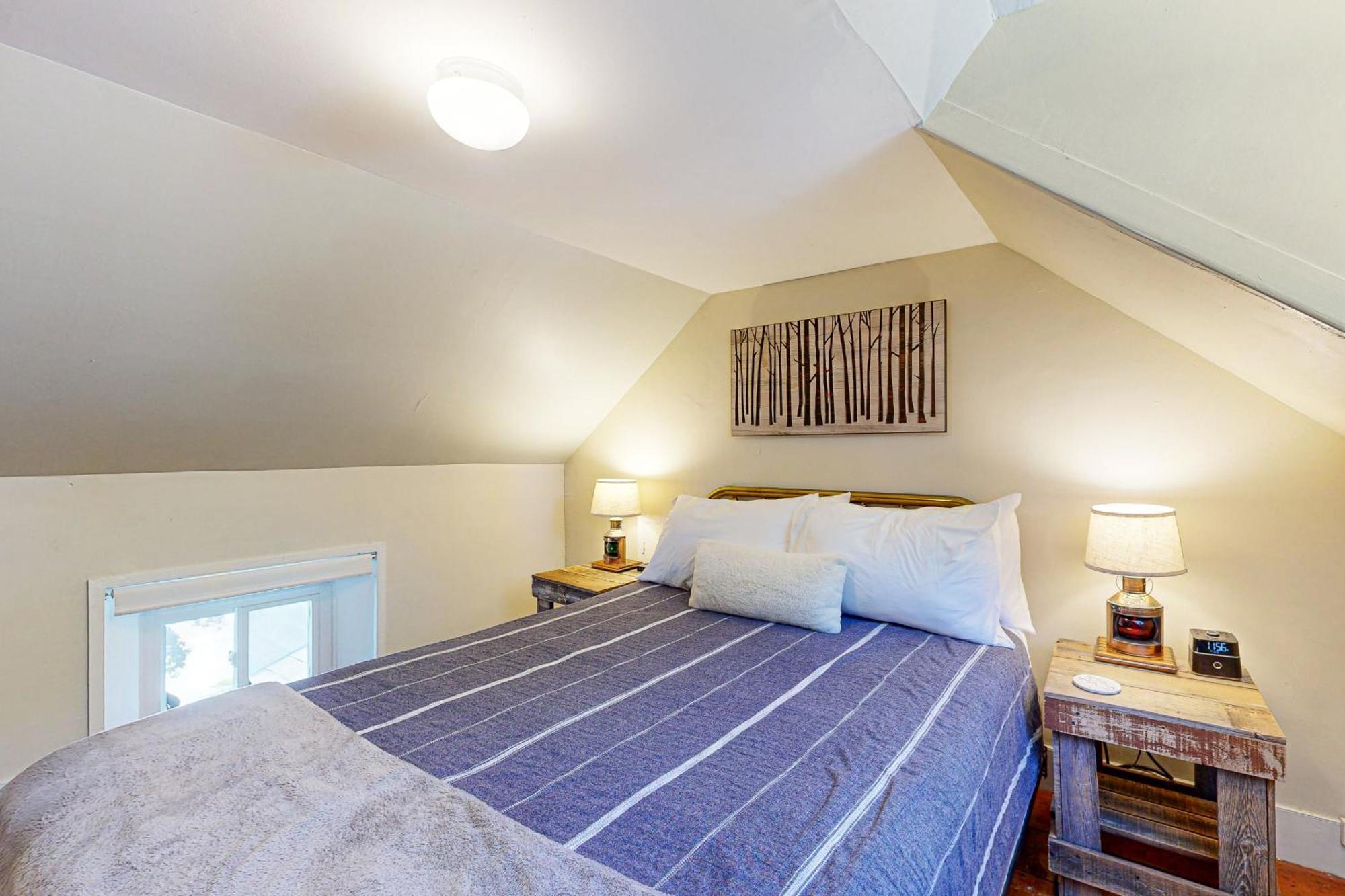 Apartamento Snug Harbor I Boothbay Harbor Exterior foto