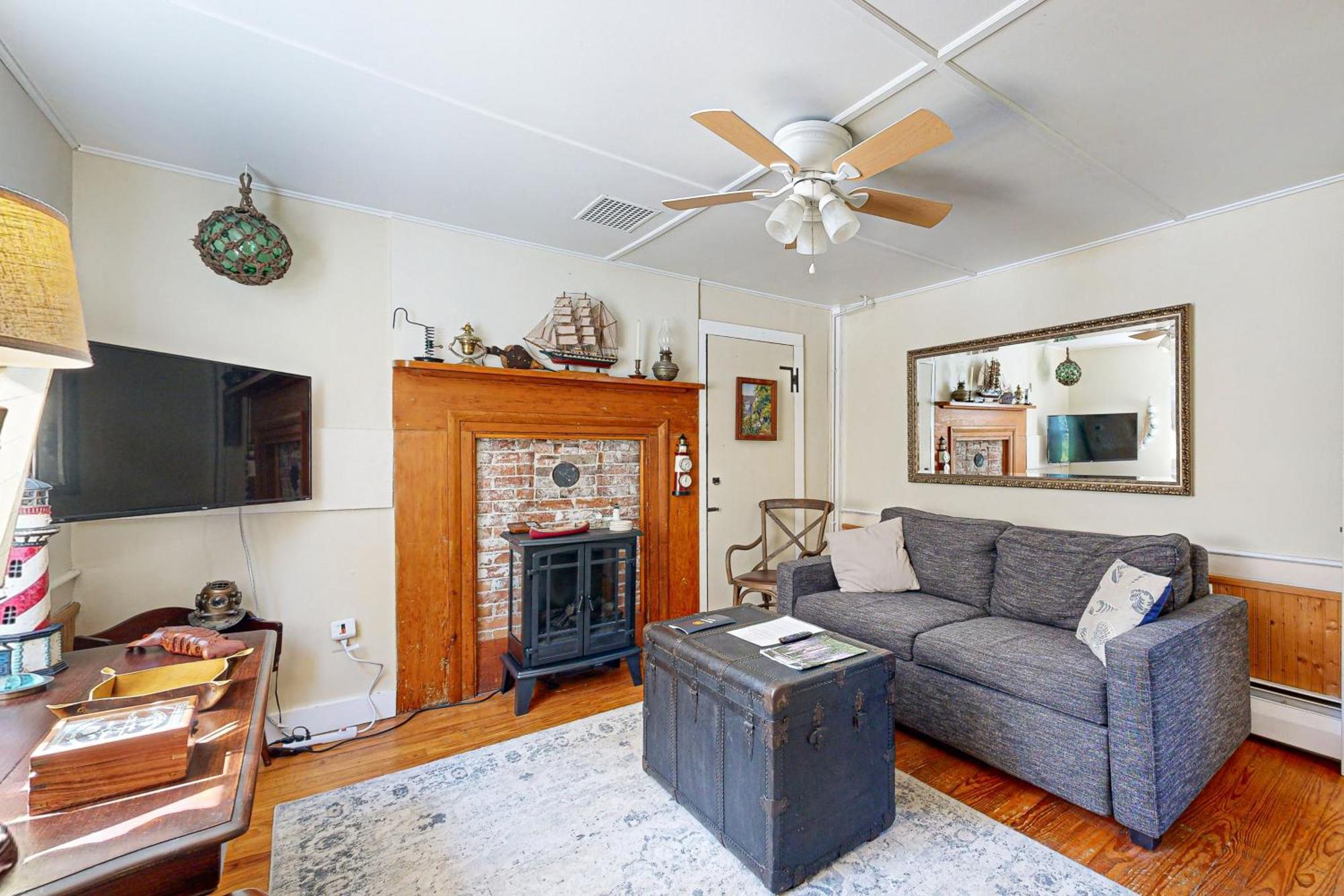 Apartamento Snug Harbor I Boothbay Harbor Exterior foto